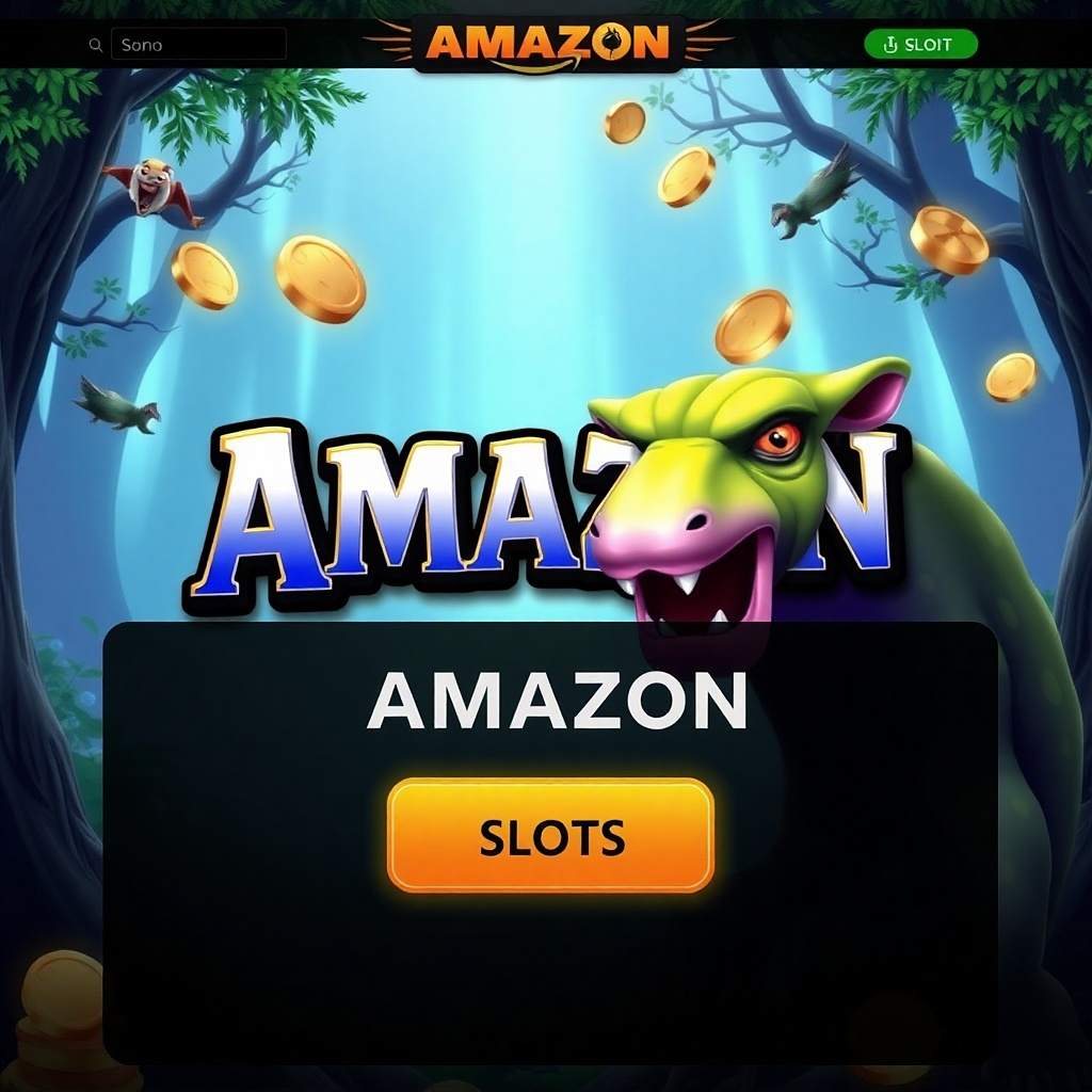 Come aprire il conto su Amazon Slots Casino — modulo e PayPal per tutti i profili